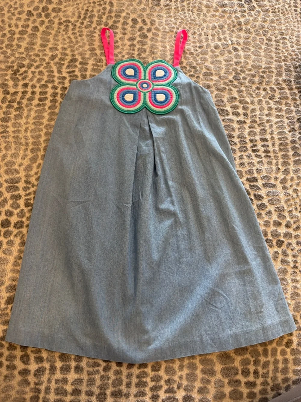 Girls Jacadi dress size 8
